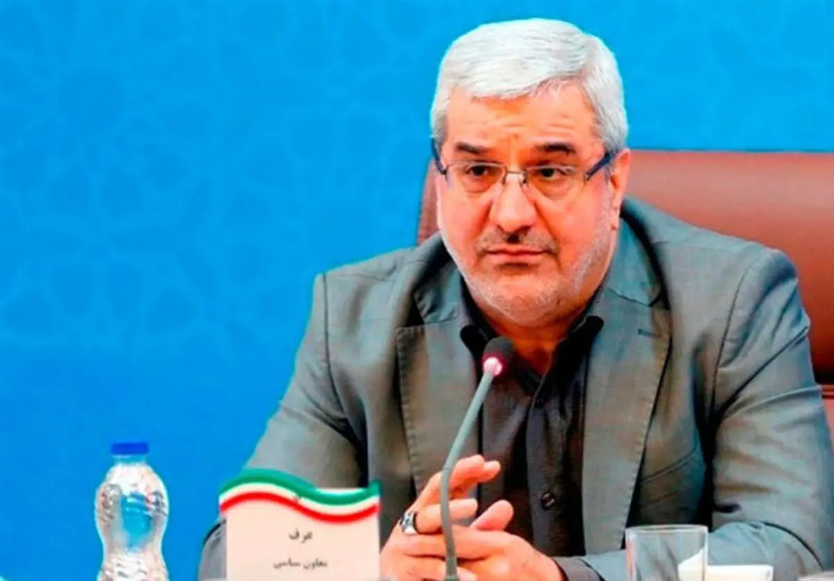 جمال عرف: مطلقاً بدهکار و وامدار هیچ گروه و جریانی نیستیم