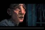 «آغوش» انیمیشن شد