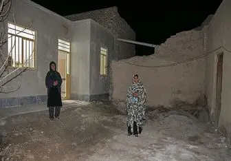خانه‌هایی که سپاه ساخت و رایگان به محرومین داد+تصاویر