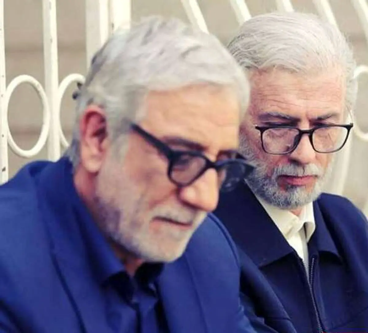 بازیگر نقش سید در دلدادگان