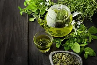 رفع خستگی و تسکین ناراحتی‌ها، با نوشیدن یک لیوان چای