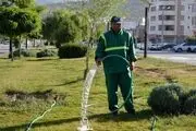 آبیاری تمامی بوستان‌ها تا سال ۱۴۱۰ با پساب تصفیه شده