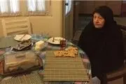 شعر عفت مرعشی برای آیت‌الله هاشمی
