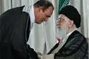 خاطره قاری بزرگ مصر از مقام معظم رهبری