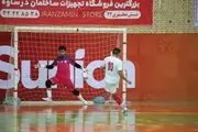 تایلند میزبان جام ملتهای فوتسال شد
