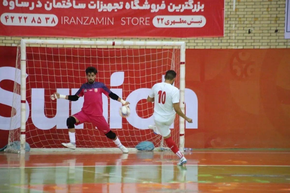 تایلند میزبان جام ملتهای فوتسال شد
