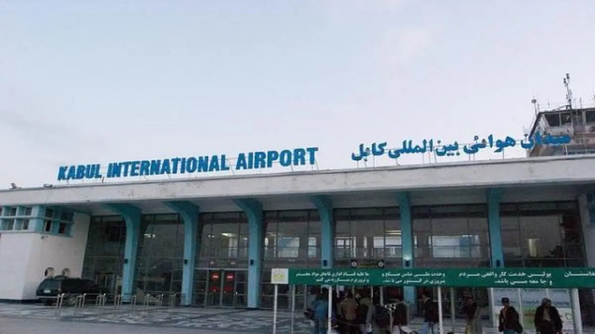 قطر و ترکیه امنیت فرودگاه کابل را تامین می‌کنند 