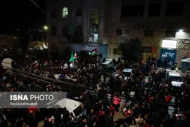 تبادل ۳۹ اسیر فلسطینی با ۱۳ اسیر صهیونیست