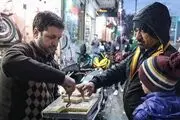 جشن نیمه شعبان در محل‌های تهران