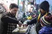 جشن نیمه شعبان در محل‌های تهران