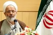 مردم ایران در ۹ دی مشت محکمی به دهان فتنه گران زدند