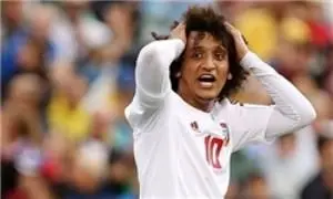 مصدومیت پدیده جام ملتهای آسیا