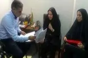 نامه معلمان مدارس غیر دولتی منطقه ورامین به نماینده داده شد