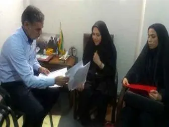 نامه معلمان مدارس غیر دولتی منطقه ورامین به نماینده داده شد