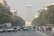وضعیت هوای تهران در ۱۴ دی قابل قبول است
