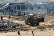 نقشه تل‌آویو برای احداث اردوگاهی در جنوب غزه با فناوری تشخیص چهره