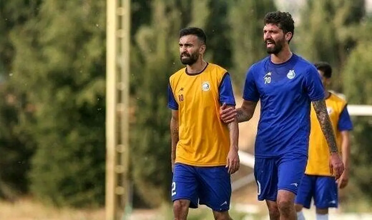نبرد دوباره یاغی های استقلال و سپاهان در لیگ برتر + جزئیات