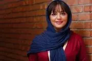  لیلا برخورداری خاله شد /عکس