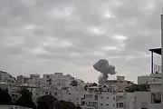 حمله ایران به یک مرکز حساس بیولوژیک وزارت جنگ اسرائیل