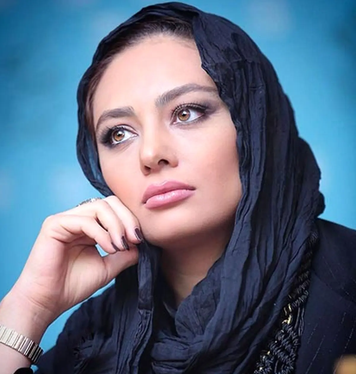 آتش در جان یکتا ناصر /عکس