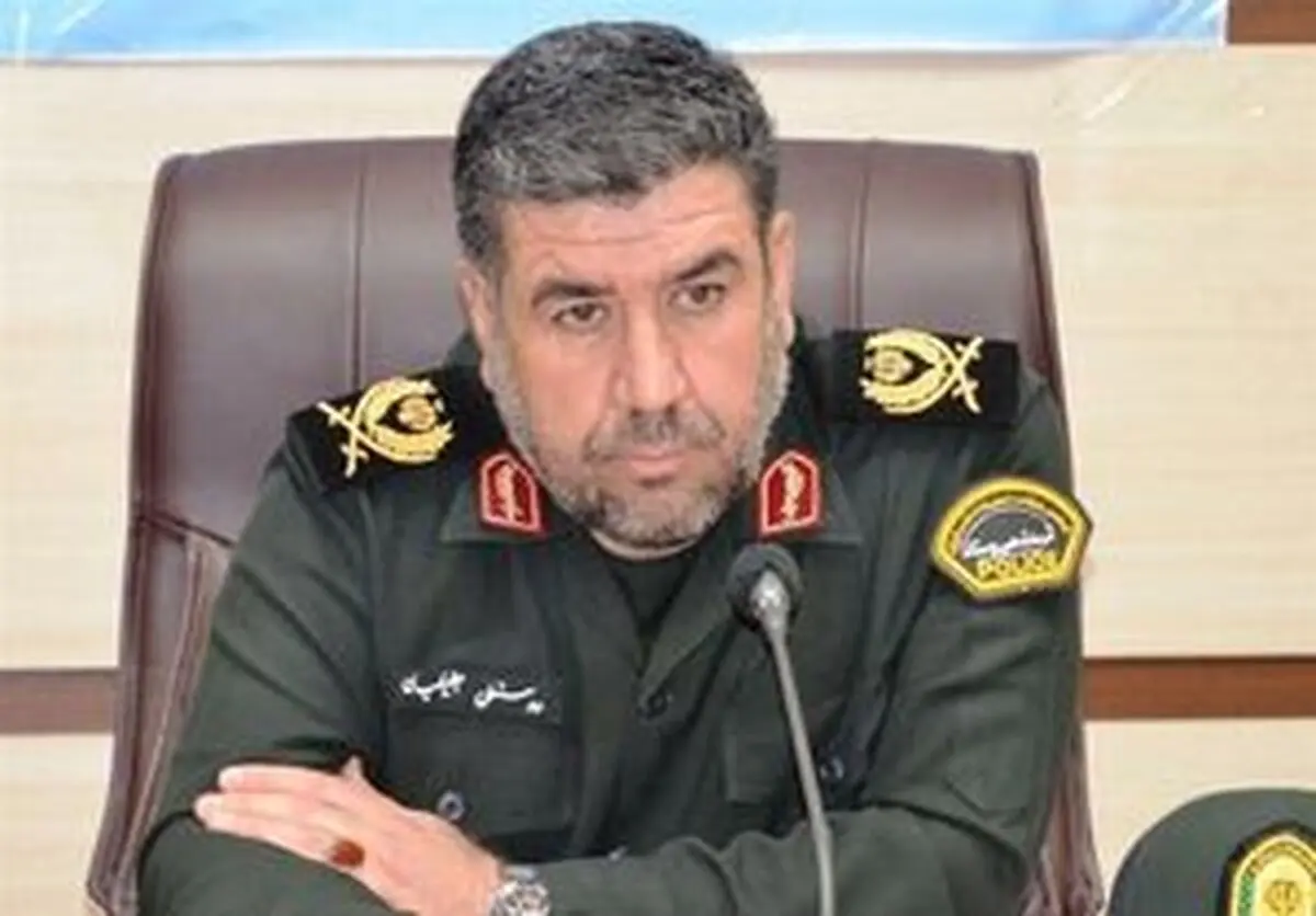 
هلاکت ۲ نفر مسلح غیر ایرانی در ایرانشهر
