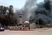 حمله انتحاری به مسجدی در نیجریه