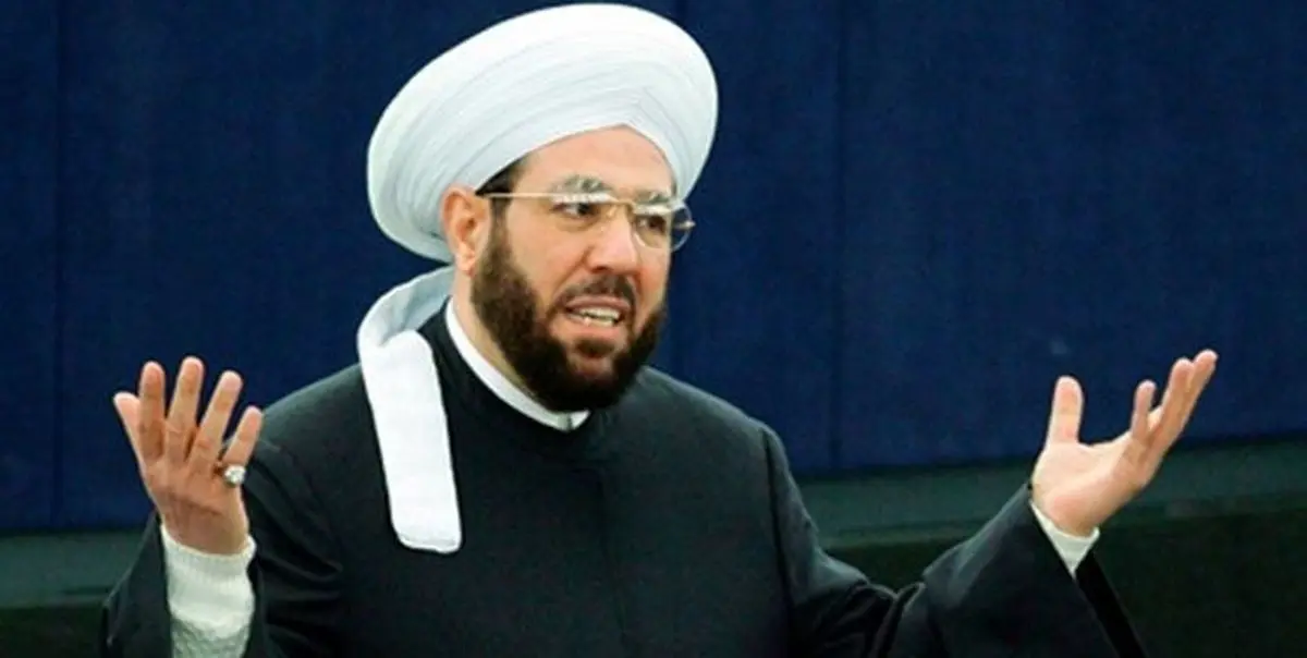 وفاداری ایران به فلسطین از نگاه یک مفتی سوری