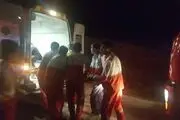 خواب آلودگی راننده اتوبوس حادثه آفرید