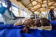 بحران گرسنگی در سودان جنوبی + عکس