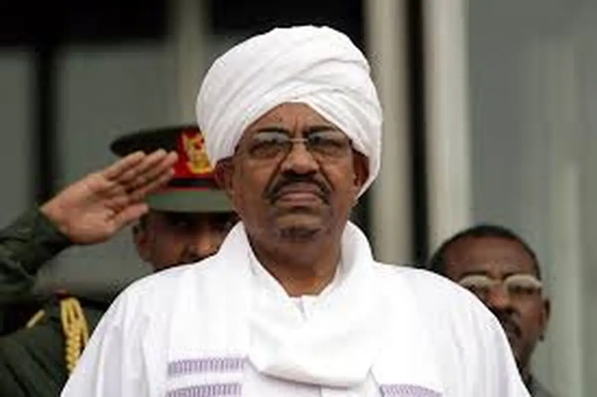 البشیر رفتنی نیست