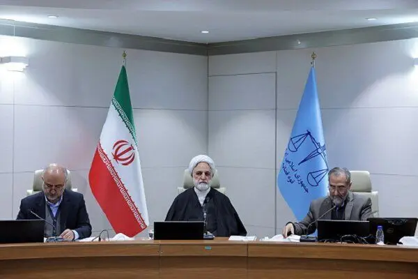غلامحسین محسنی اژه‌ای: وضعیت امنیت روانی جامعه خوب نیست