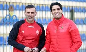 کنایه پیشکسوت پرسپولیس به سرمربی سپاهان