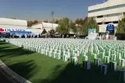 مراسم گرامیداشت هفته پارالمپیک برگزار شد +عکس