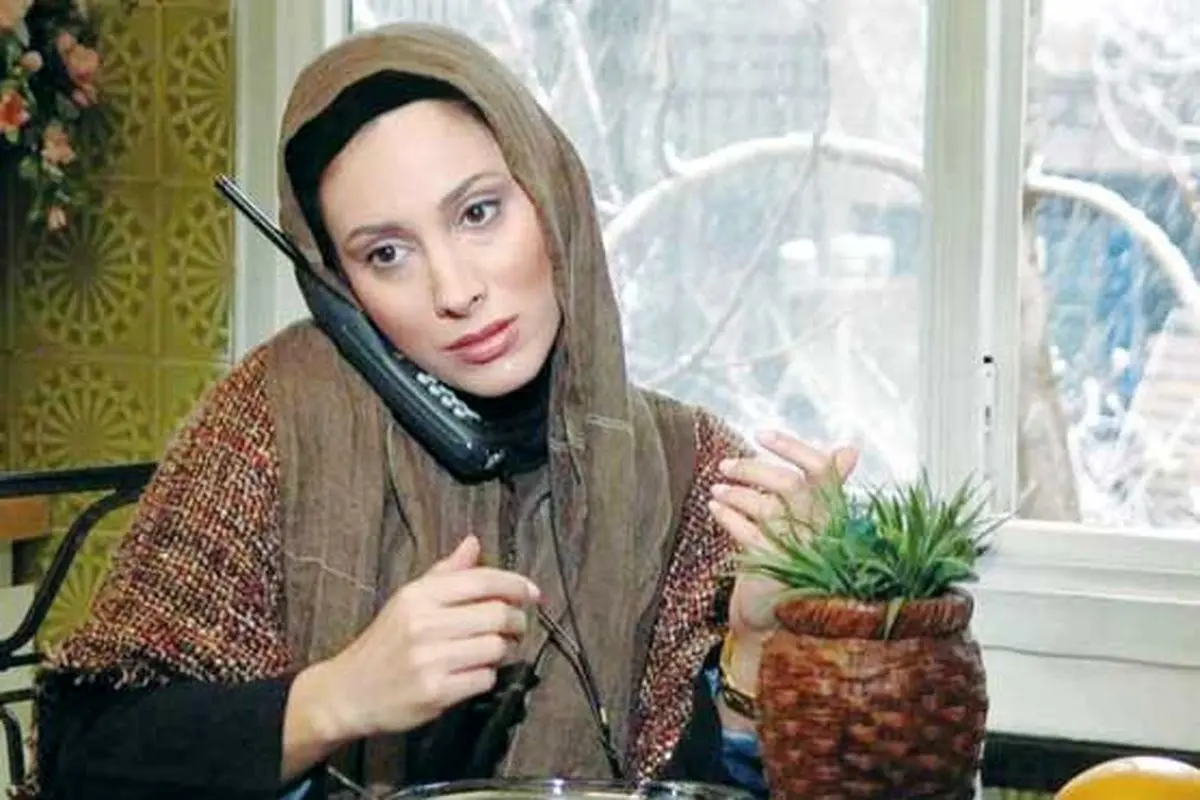 سحر زکریا: به آدم ها اعتماد ندارم
