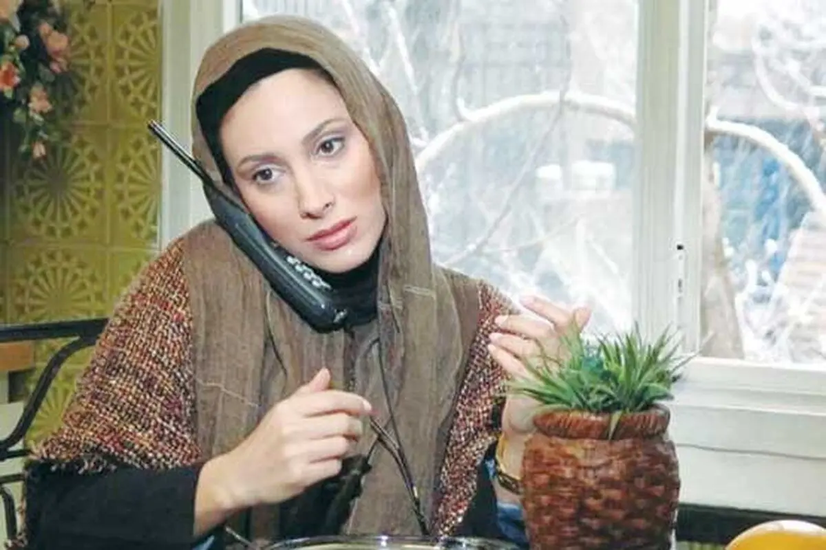 سحر زکریا: به آدم ها اعتماد ندارم