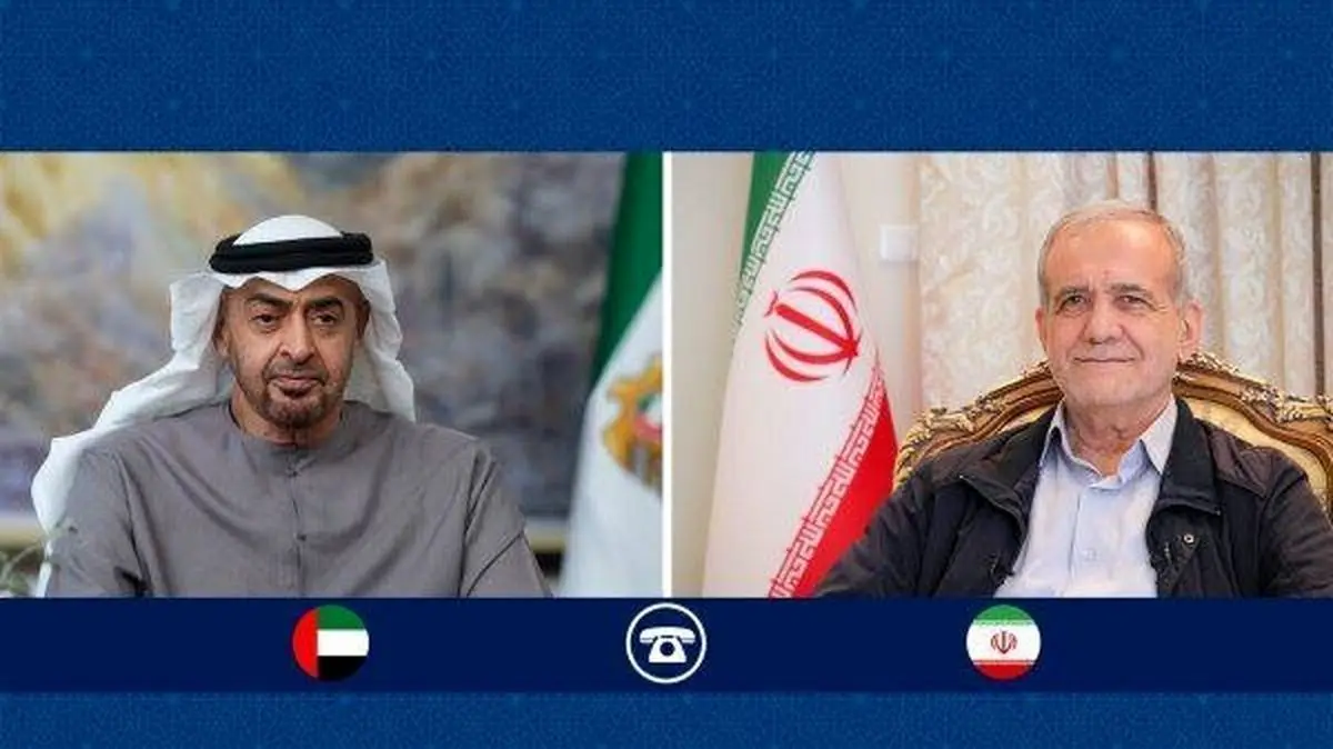 اشتیاق پزشکیان برای آمدن این مقام به تهران