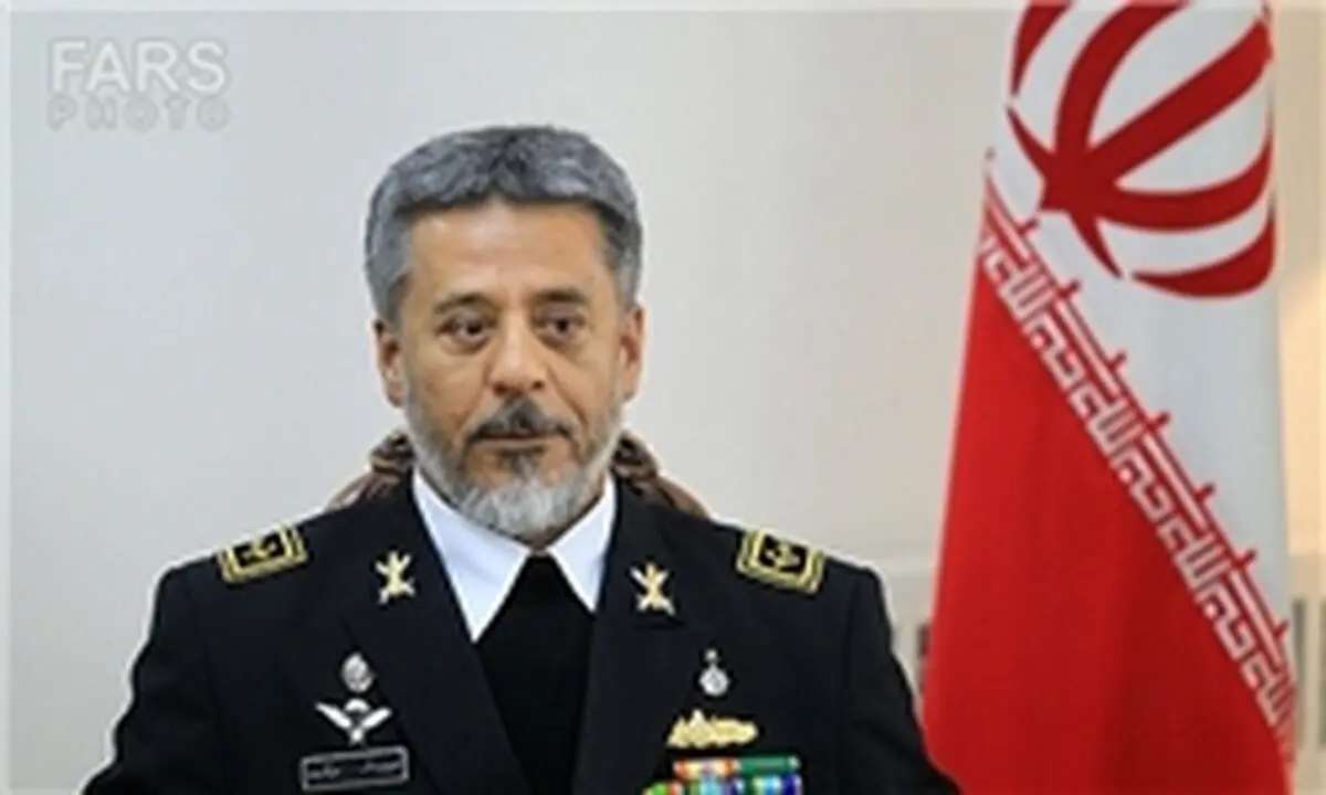 صنایع دریایی با تکیه بر توان بومی تولید می شوند