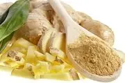 فواید شگفت انگیز شیر زنجبیل