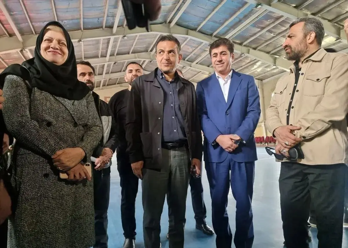 لبخند مدیر استقلالی به خبر تلخ پرسپولیس!