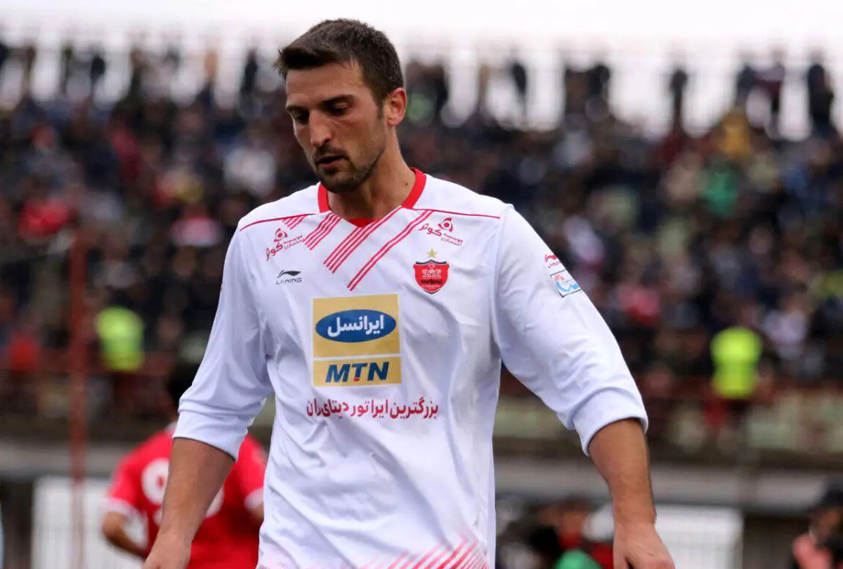 امید اول پرسپولیس برای گلزنی در آسیا