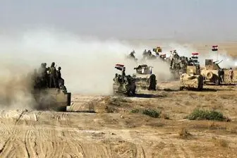 هلاکت ۱۳۵ داعشی در عراق