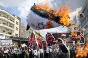 راهپیمایی روز جهانی قدس/ گزارش تصویری