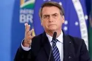 رئیس‌جمهور جنجالی برزیل به یک خبرنگار: می‌خواهم مشتی بر صورتت بکوبم!