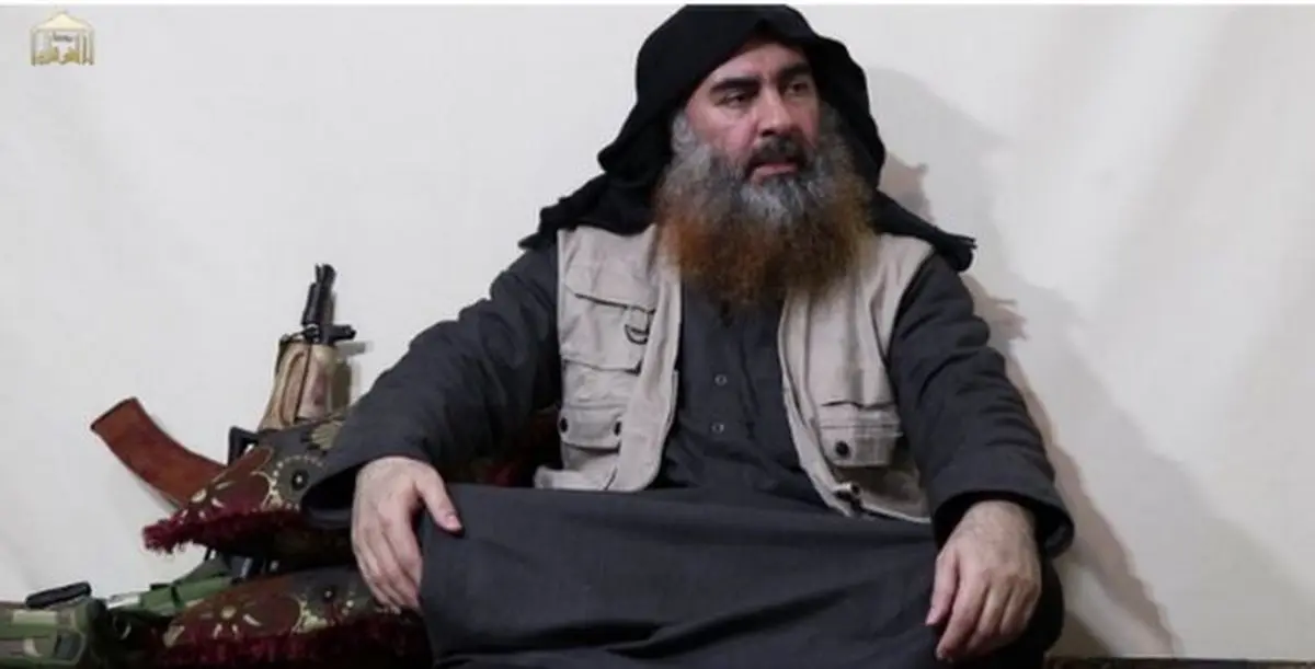 دست راست ابوبکر البغدادی دستگیر شد