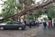 هشدار مرکز عملیات اضطراری سازمان مدیریت بحران به تهرانی ها