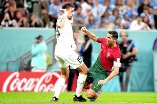 نتیجه بازی پرتغال و اروگوئه در جام جهانی 2022 قطر
