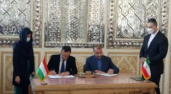 سه سند تفاهم و همکاری بین ایران و مجارستان امضا شد