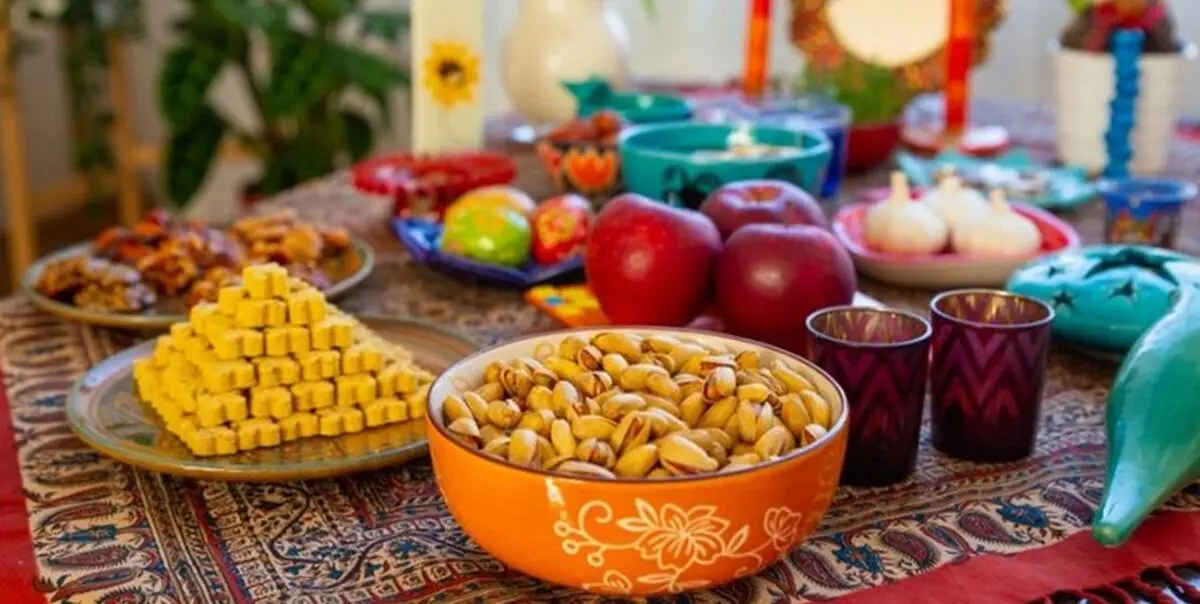 نحوه مصرف خوراکی‌های عید در ماه رمضان