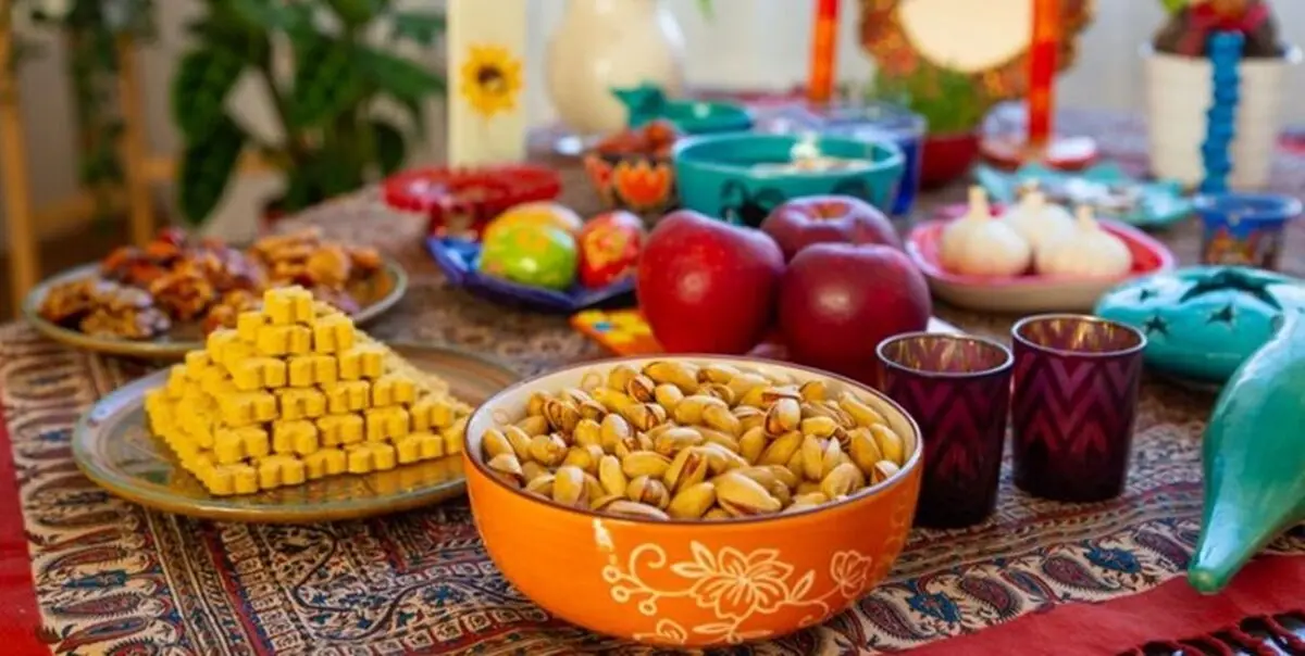 نحوه مصرف خوراکی‌های عید در ماه رمضان