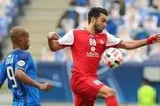 پرسپولیس فقط با غیرتش به فینال رسید